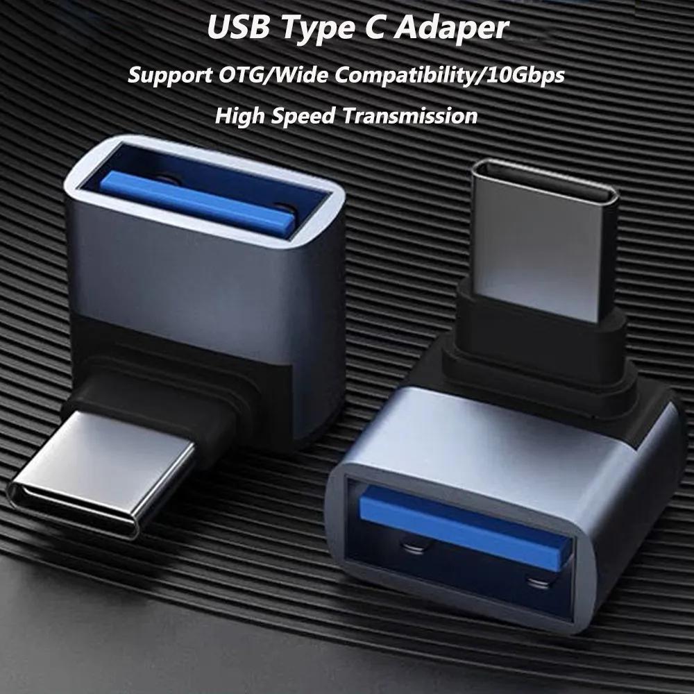 USB CŸ OTG , 90  USB-C -USB 3.1  ȯ, ƺ Ｚ S20 ȭ USBC OTG Ŀ